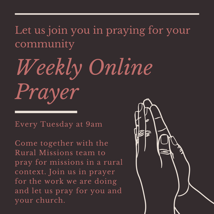 Prayer+meeting