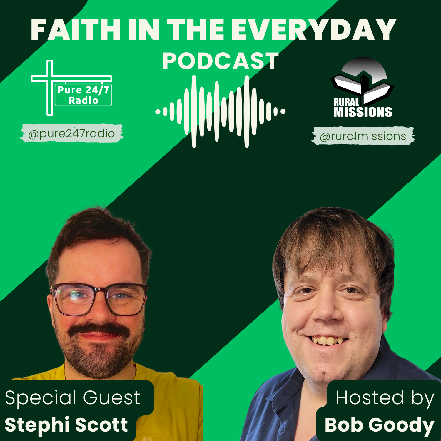 The Rural Missions Podcast - Stephi Scott