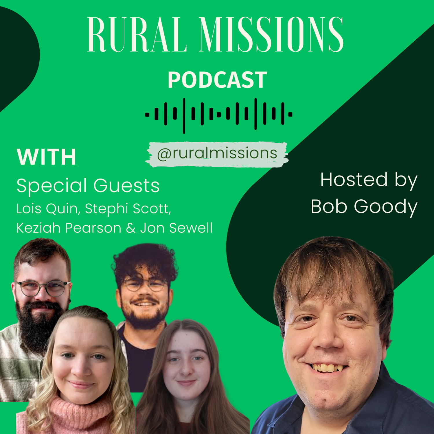 The Rural Missions Podcast - Missional Conversation Special