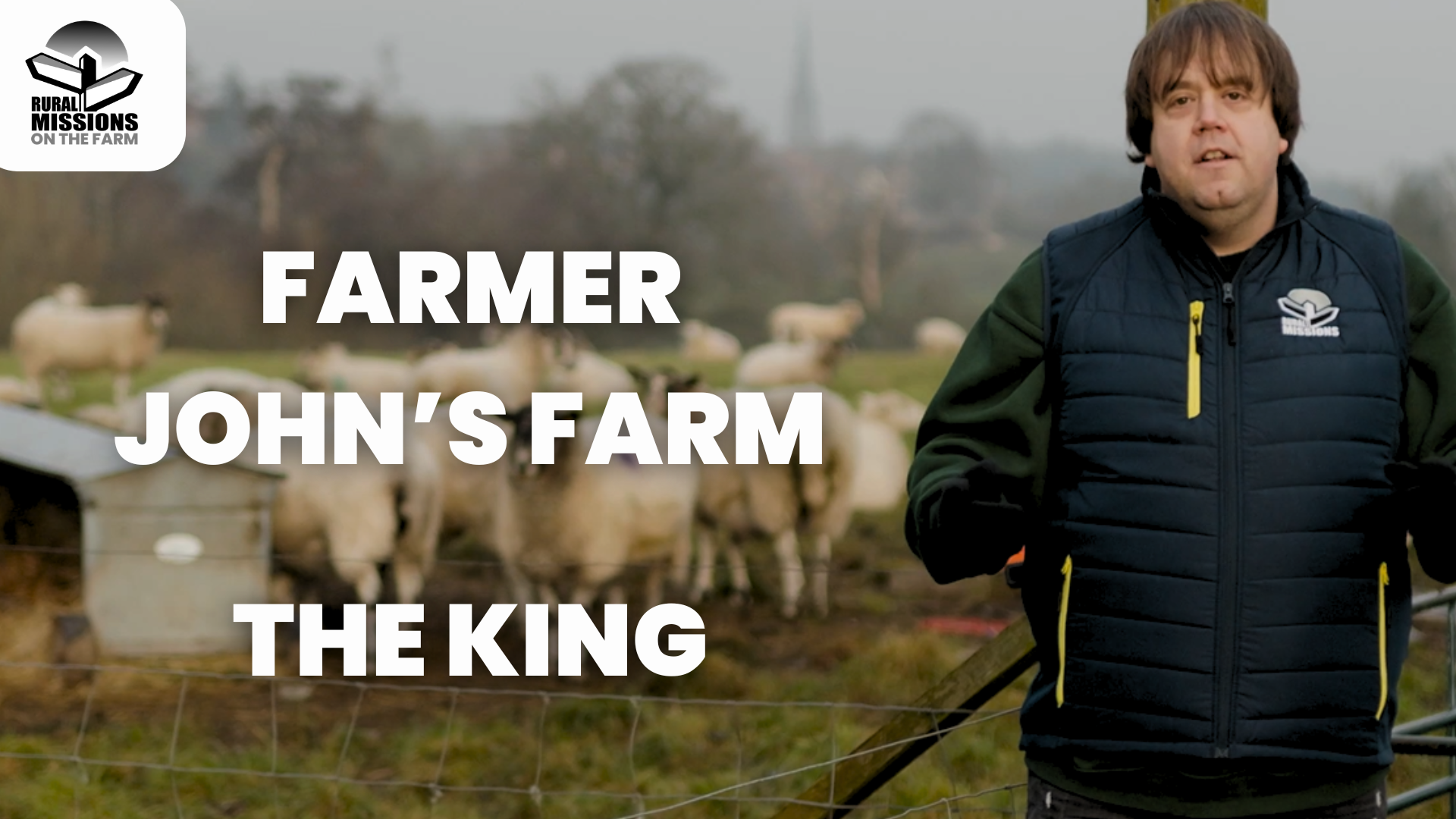 The King - Farmer John's Farm