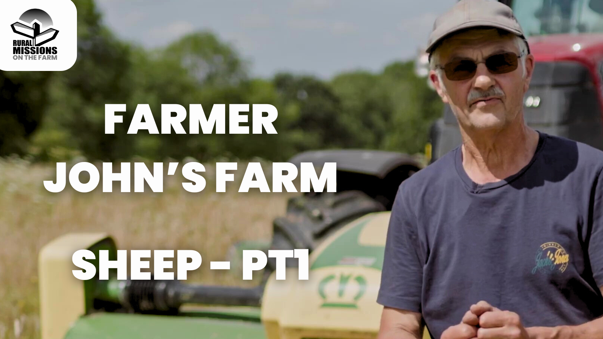Sheep Part 1 - Farmer John's Farm