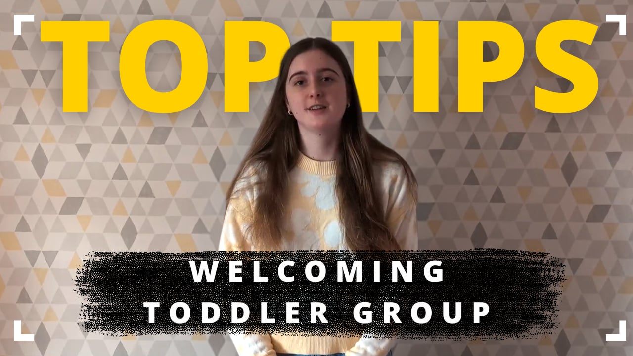 Toddler Groups - Welcoming Toddler Group
