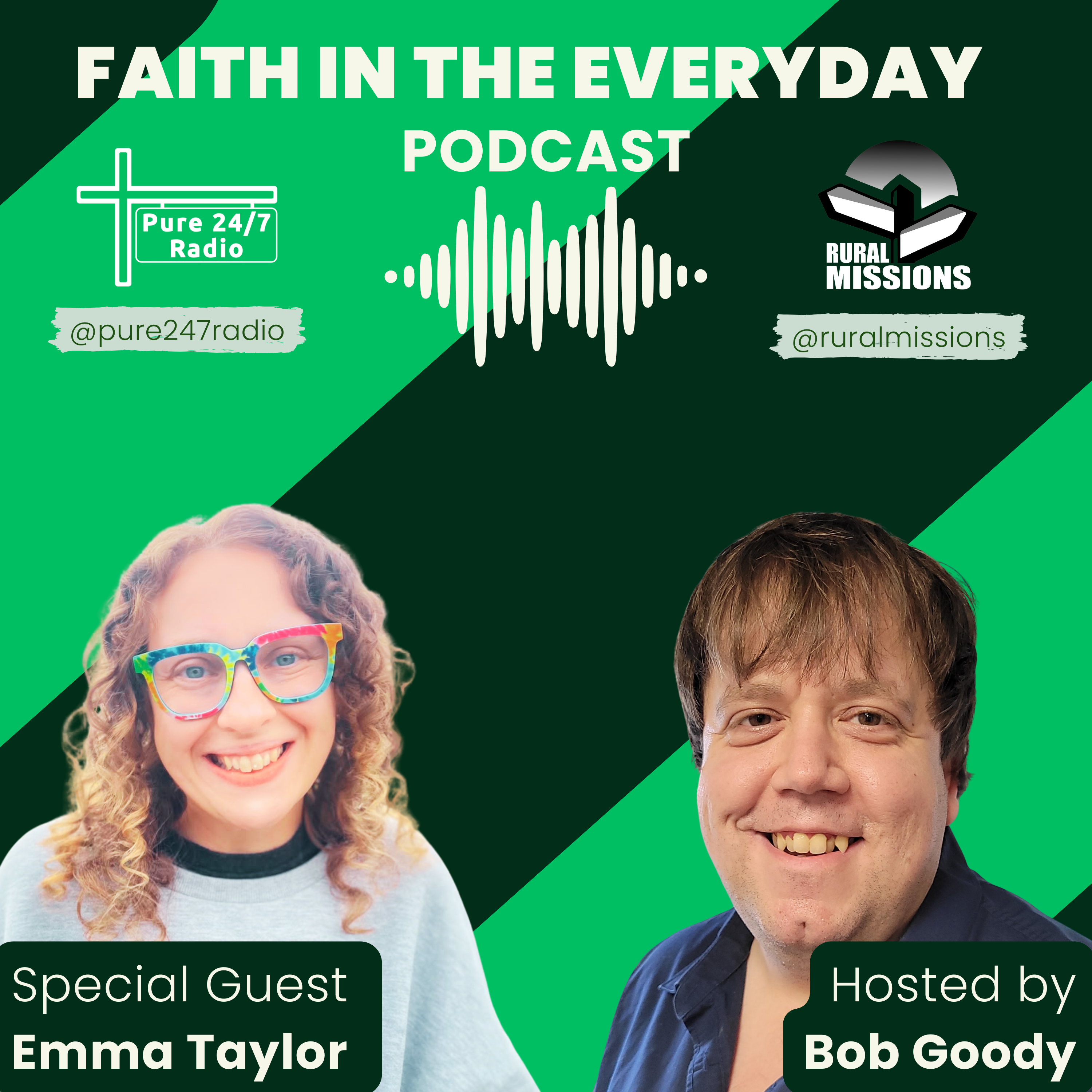 The Rural Missions Podcast - Emma Taylor