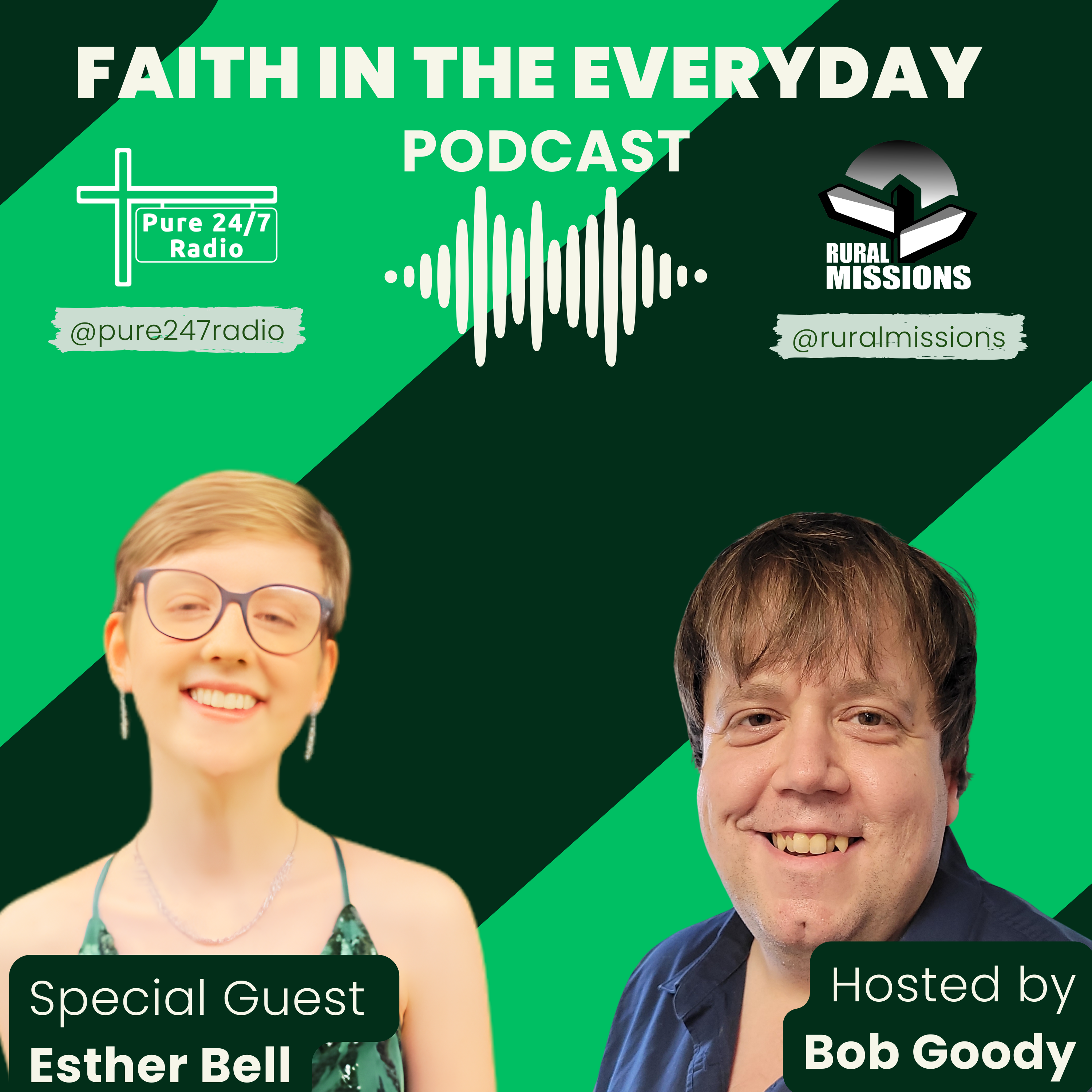 The Rural Missions Podcast - Esther Bell
