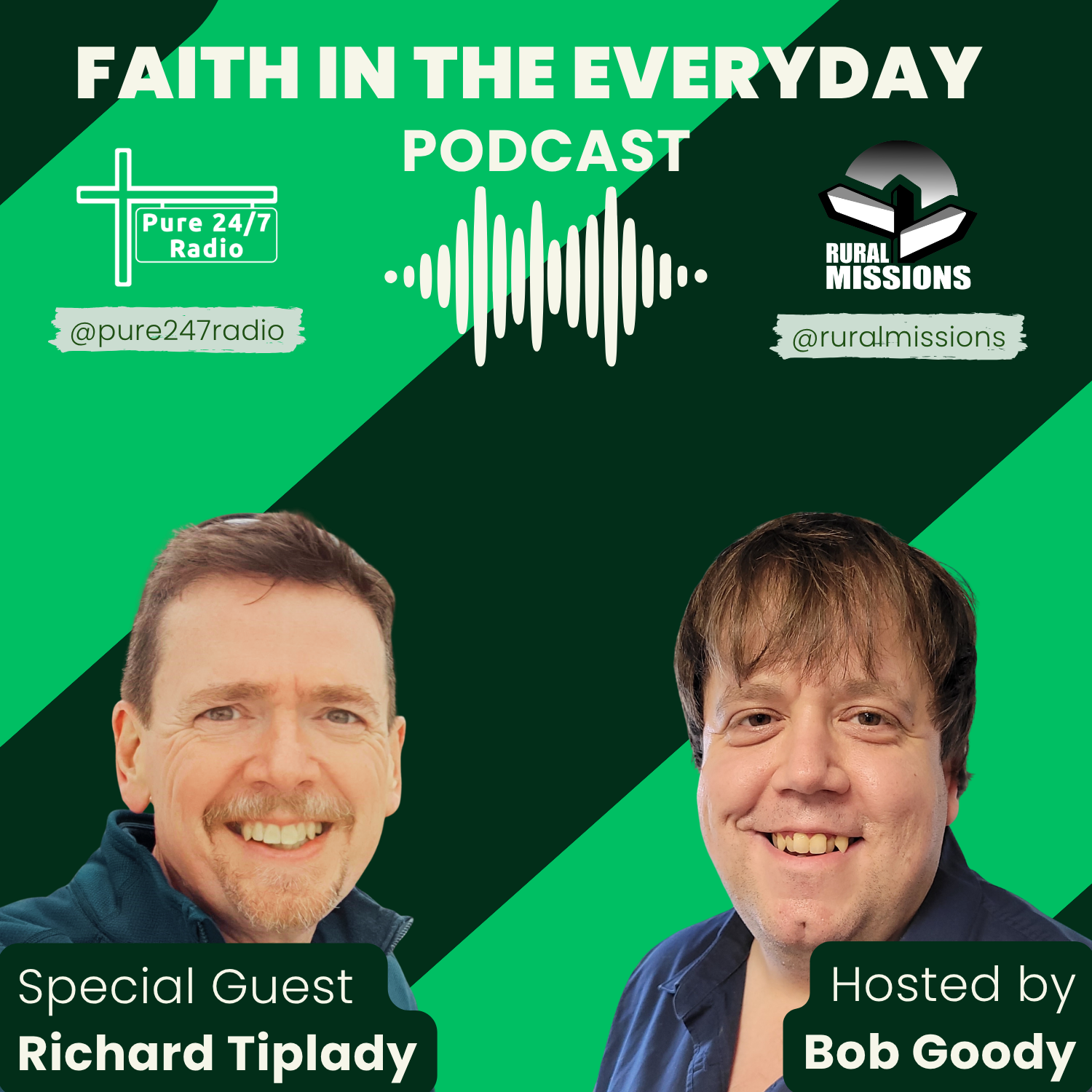 The Rural Missions Podcast - Richard Tiplady
